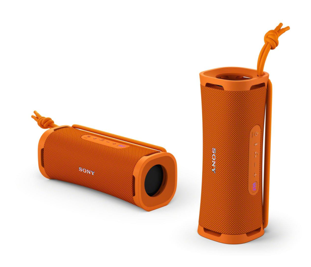 SONY ULT Field 1 Pomarańczowy SRSULT10D.CE7 - 1238151 - zdjęcie 4